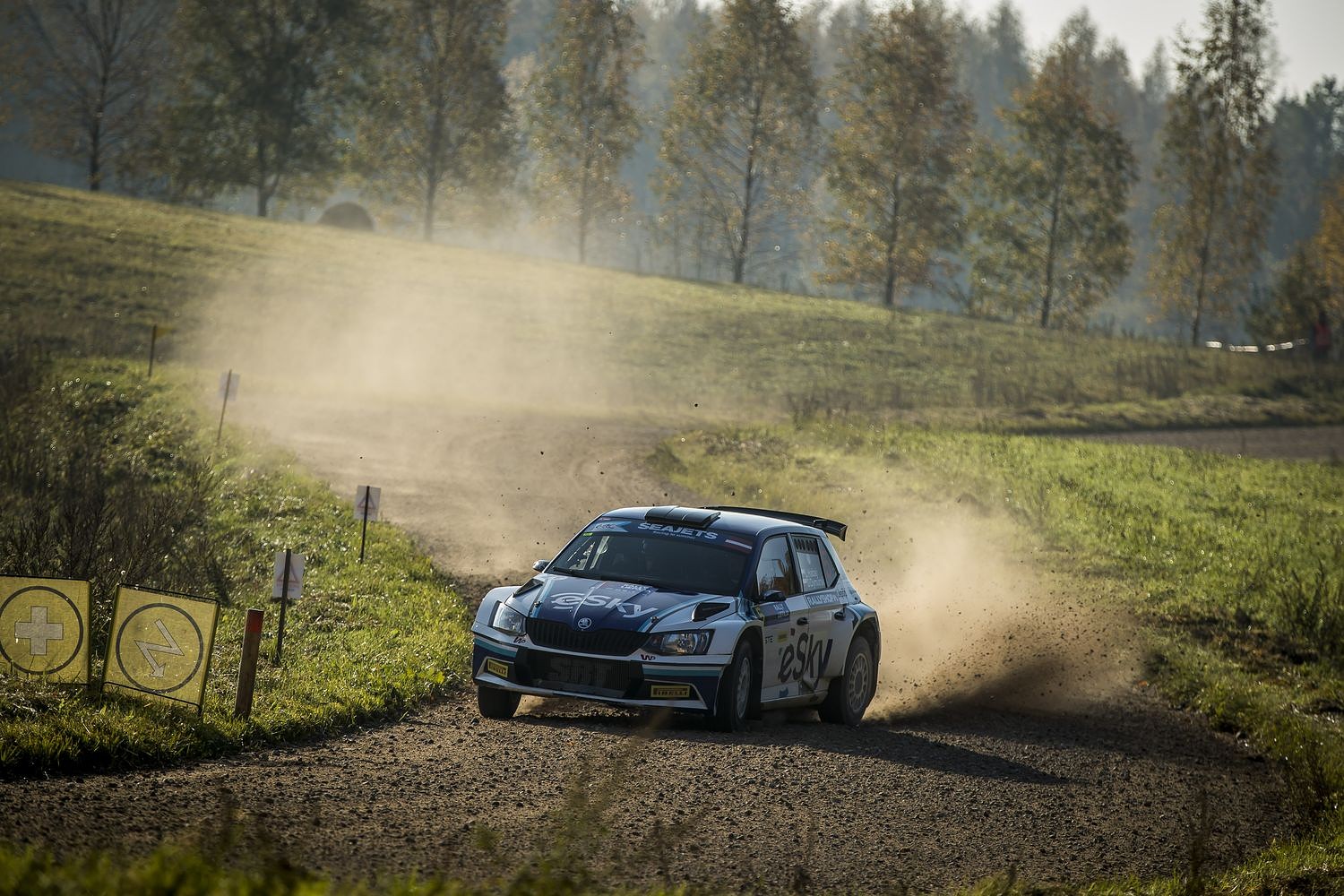 ”Rally Liepāja” šogad apvienos tā saucamo Latvijas rallija zelta fondu