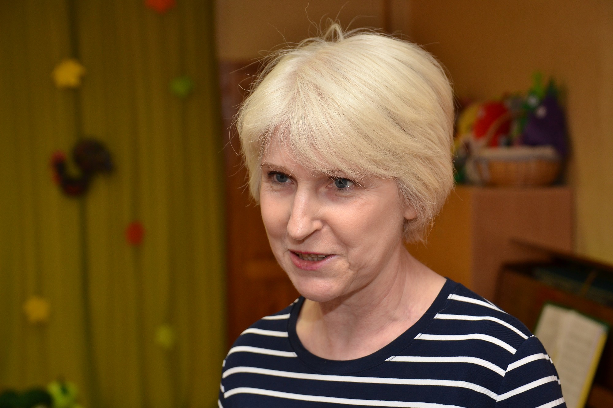 Aralda Bužere: Mums no bērniem jāmācās