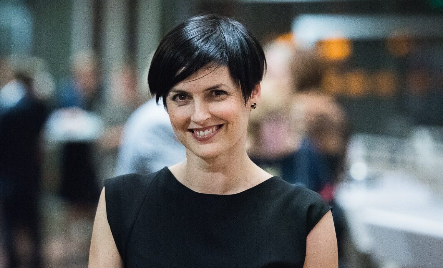 Baiba Bartkeviča: “Domāju, ka notikumi pasaulē maina kopējo ainu”