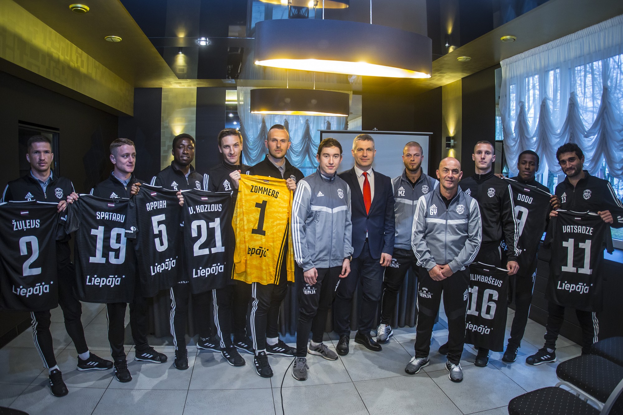 Jangs cer izcīnīt čempionu kausu
