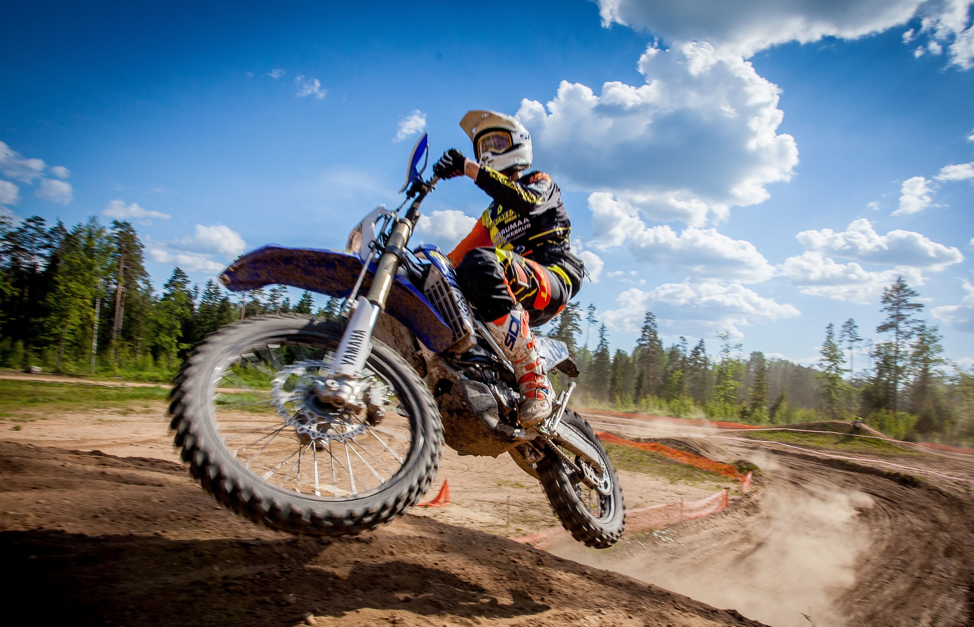 ”Cross Country” atsāks sezonu