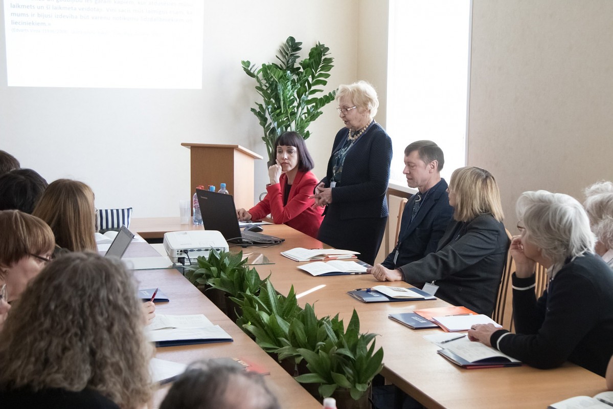 Konferences ietvaros notiks seminārs par kultūrprocesiem Liepājā