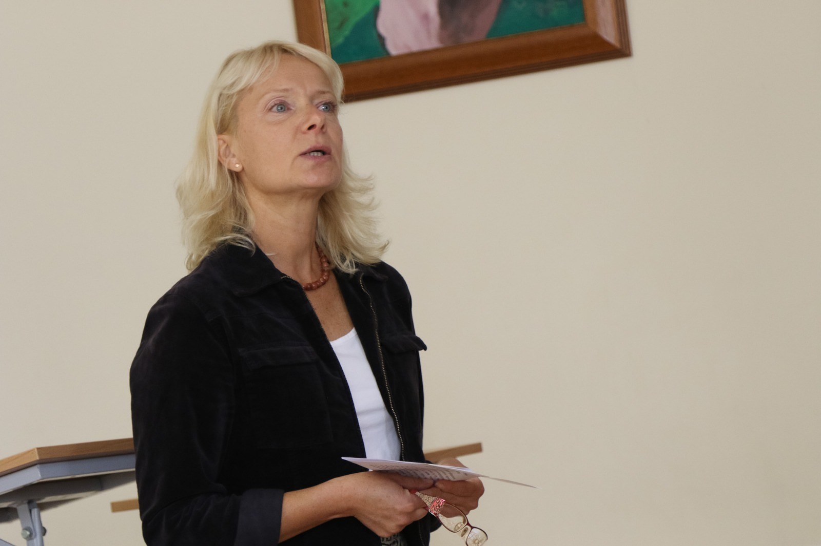 Anda Kuduma: Ne visi nākotnē būs zinātnieki