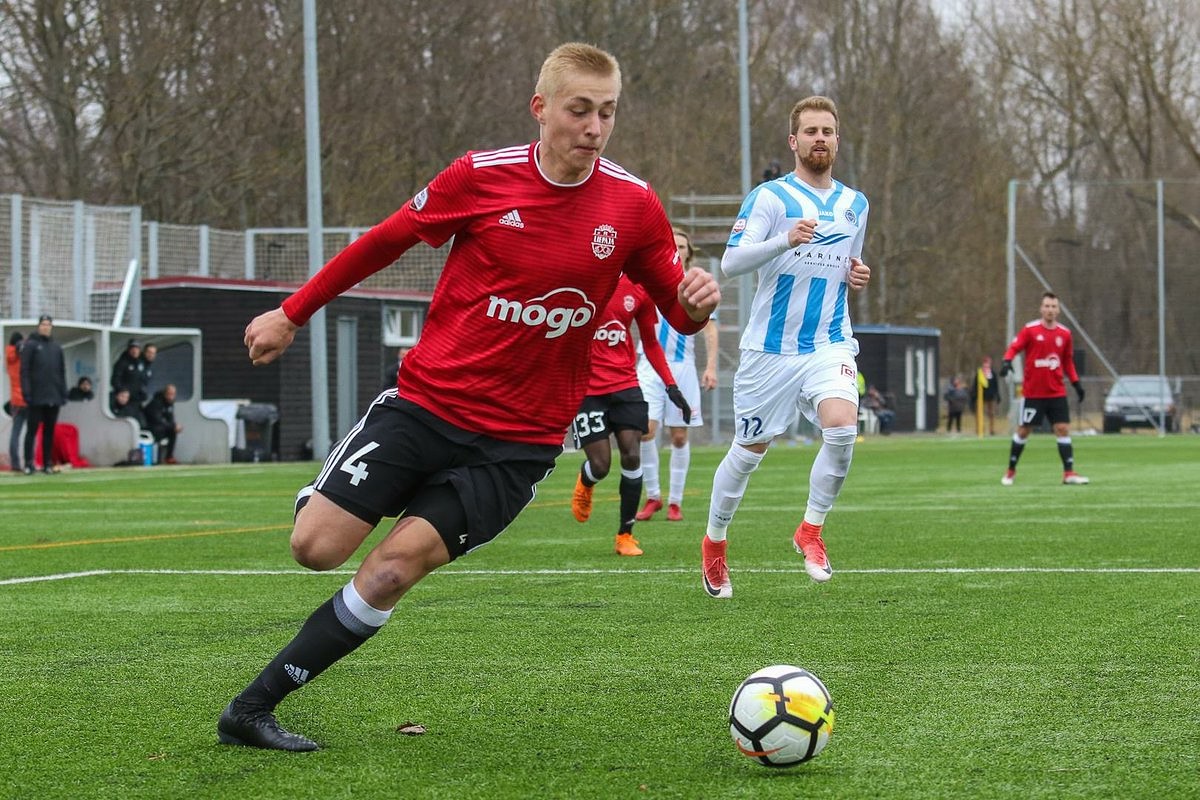 Tobers pirmo reizi karjerā iekļauts Latvijas futbola izlases kandidātu sarakstā