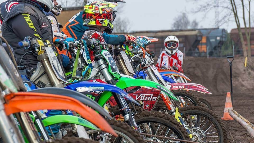 Liepājā tiks aizvadītas šosezon pirmās motosporta sacensības Baltijā