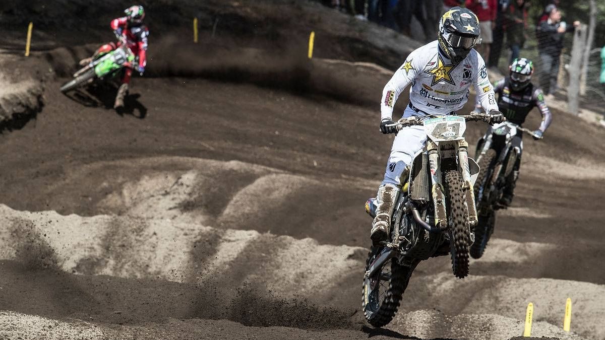 Jonass sasniedz 11. vietu MXGP posmā Lielbritānijā