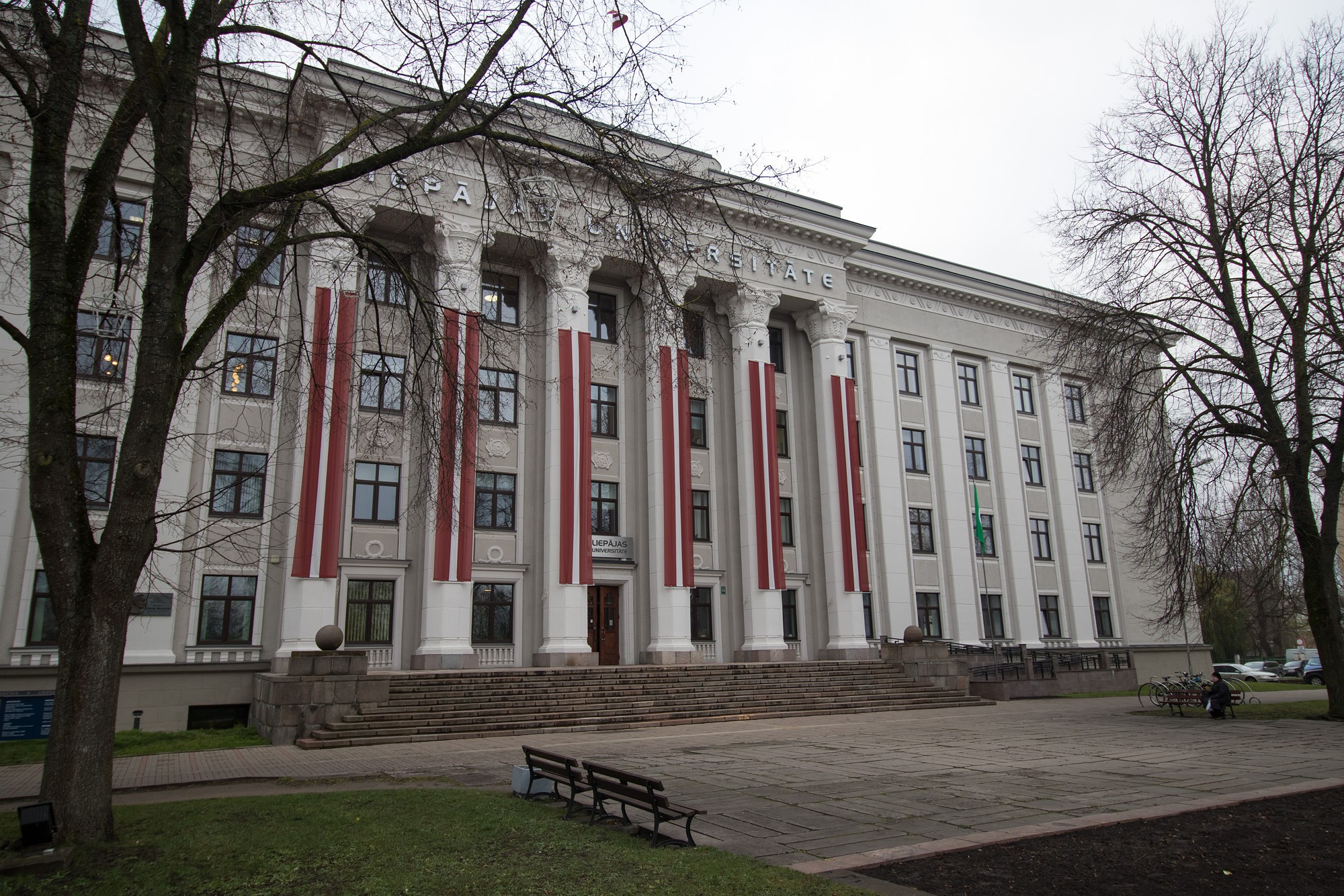 Liepājas Universitāte aicina uz Atvērto durvju dienu