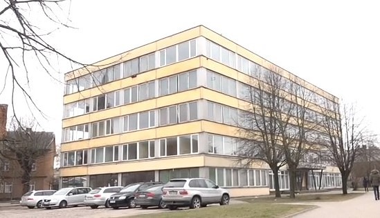 Jaunu veidolu iegūs bijusī sadzīves pakalpojumu ēka