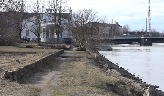 Zināms, kāds pēc rekonstrukcijas izskatīsies K. Zāles laukums