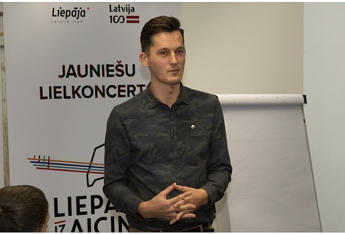 Ainars Ronis: Lai realizētu ideju, ir jāspēj aizraut citus