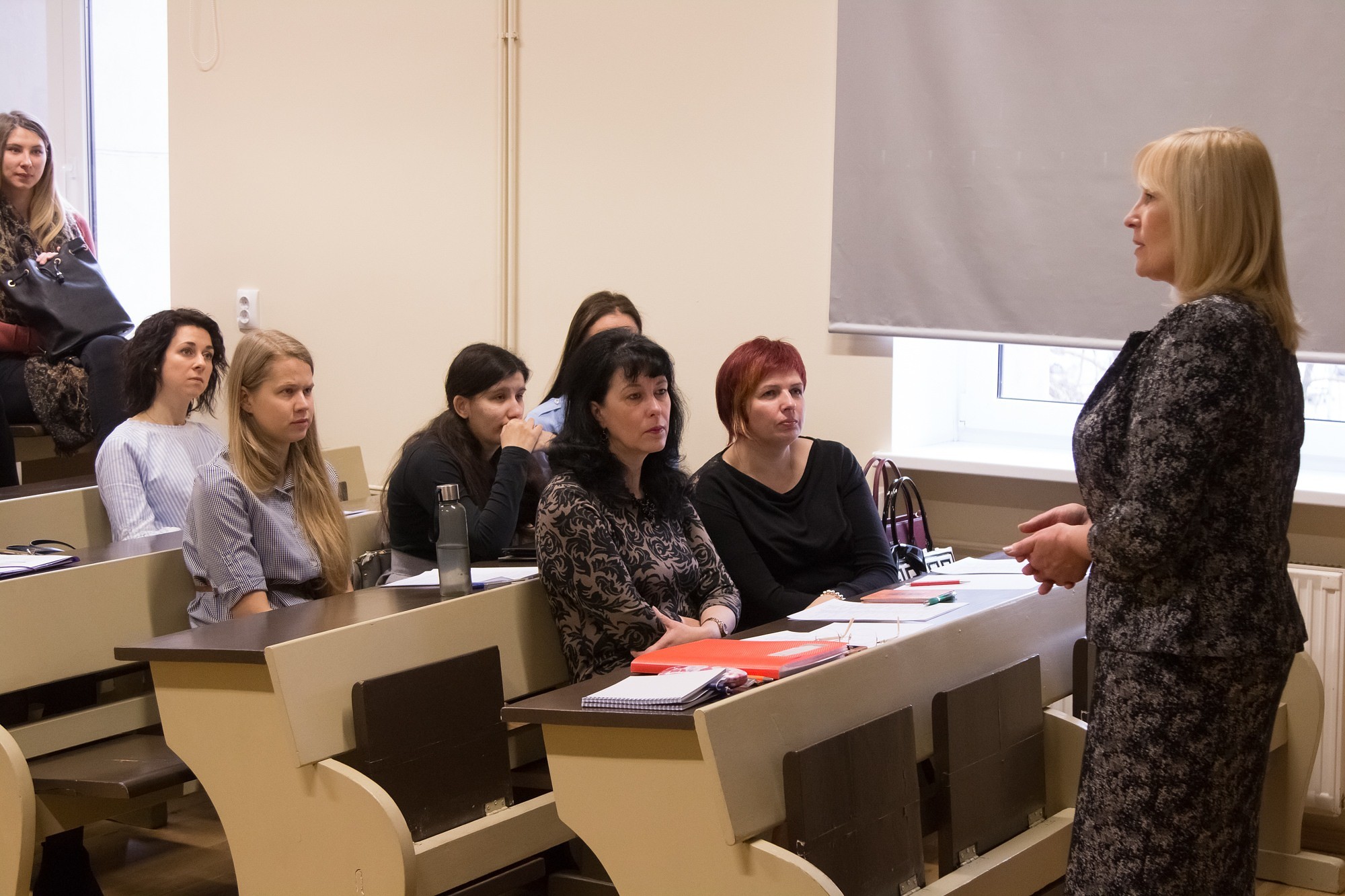 Universitātē notiks seminārs par logopēdisko darbu