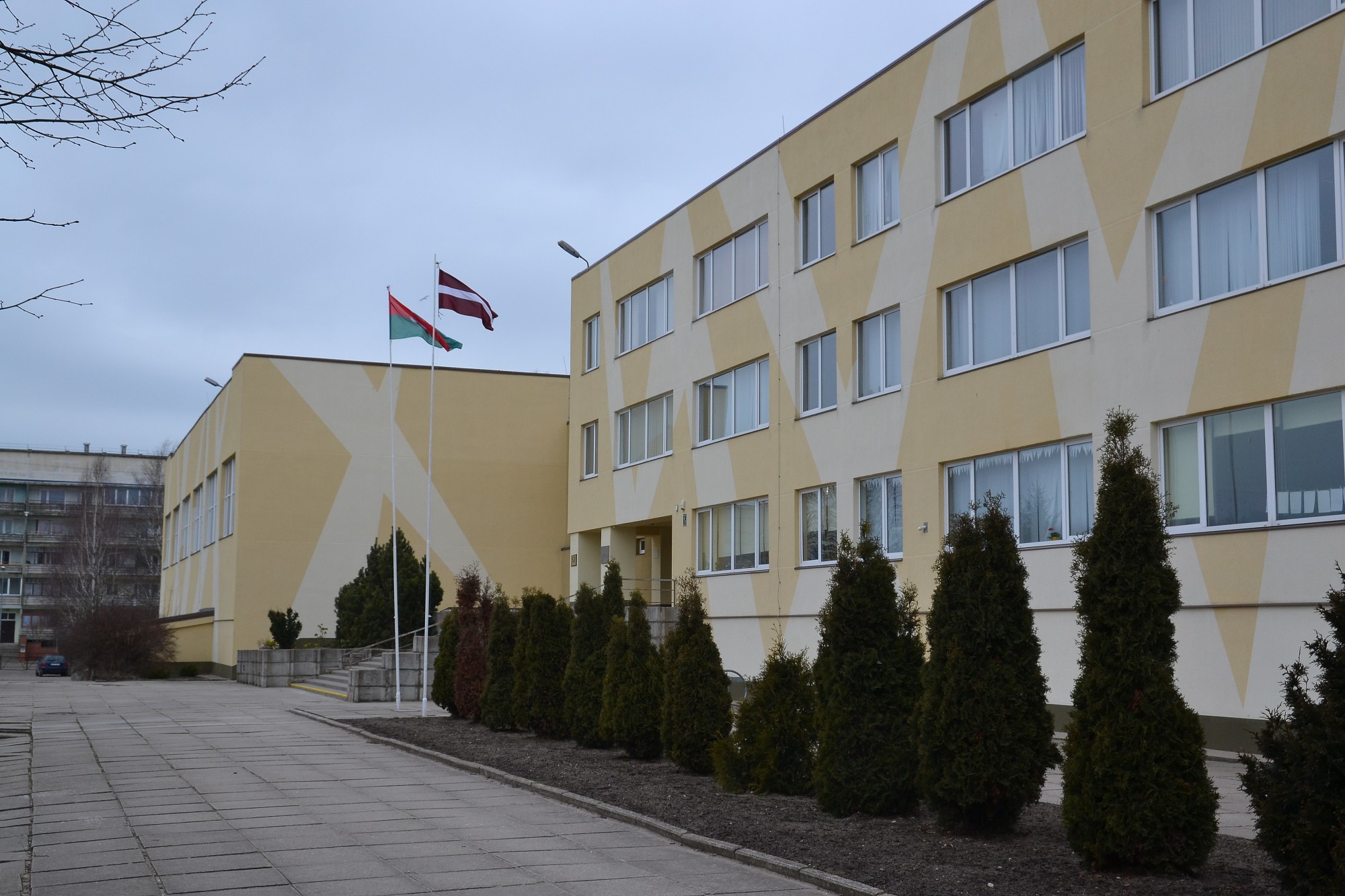 Vīzija par spēcīgu vidusskolu