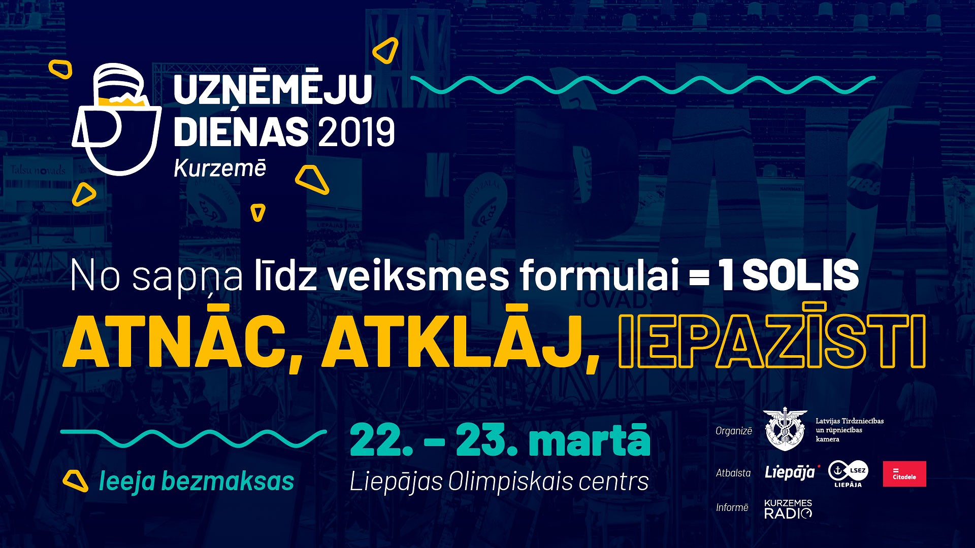Biznesa un karjeras iespēju festivāls