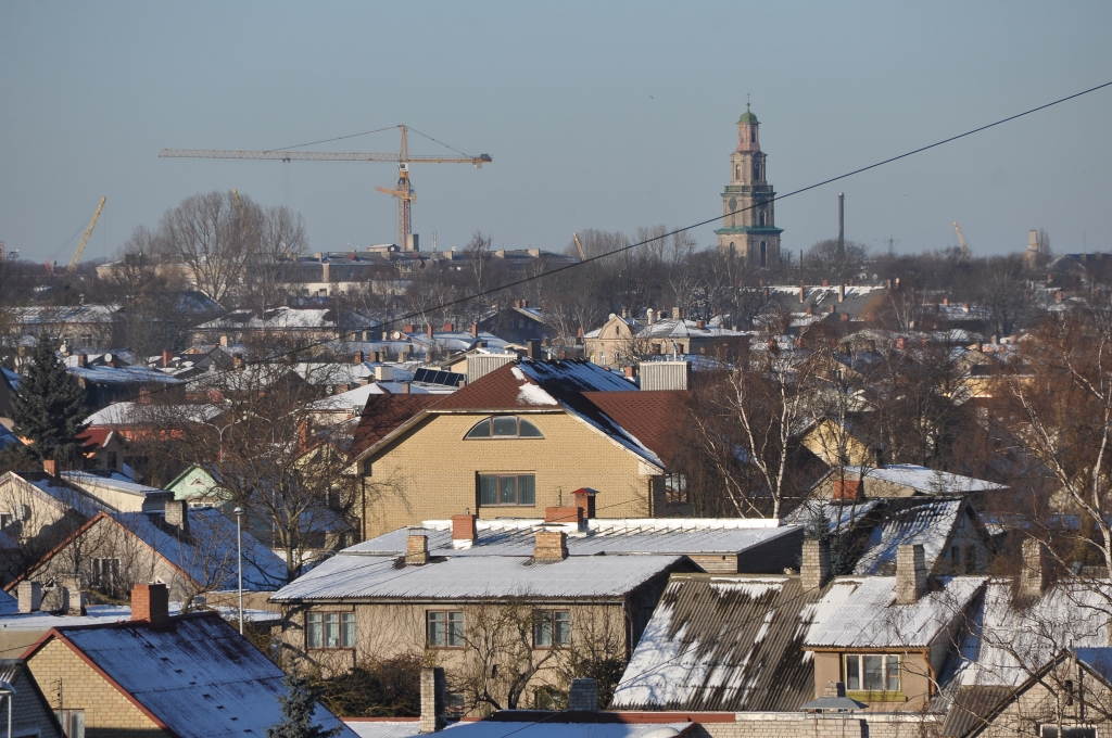 Neizmantos pirmpirkuma tiesības īpašumam Namdaru ielā