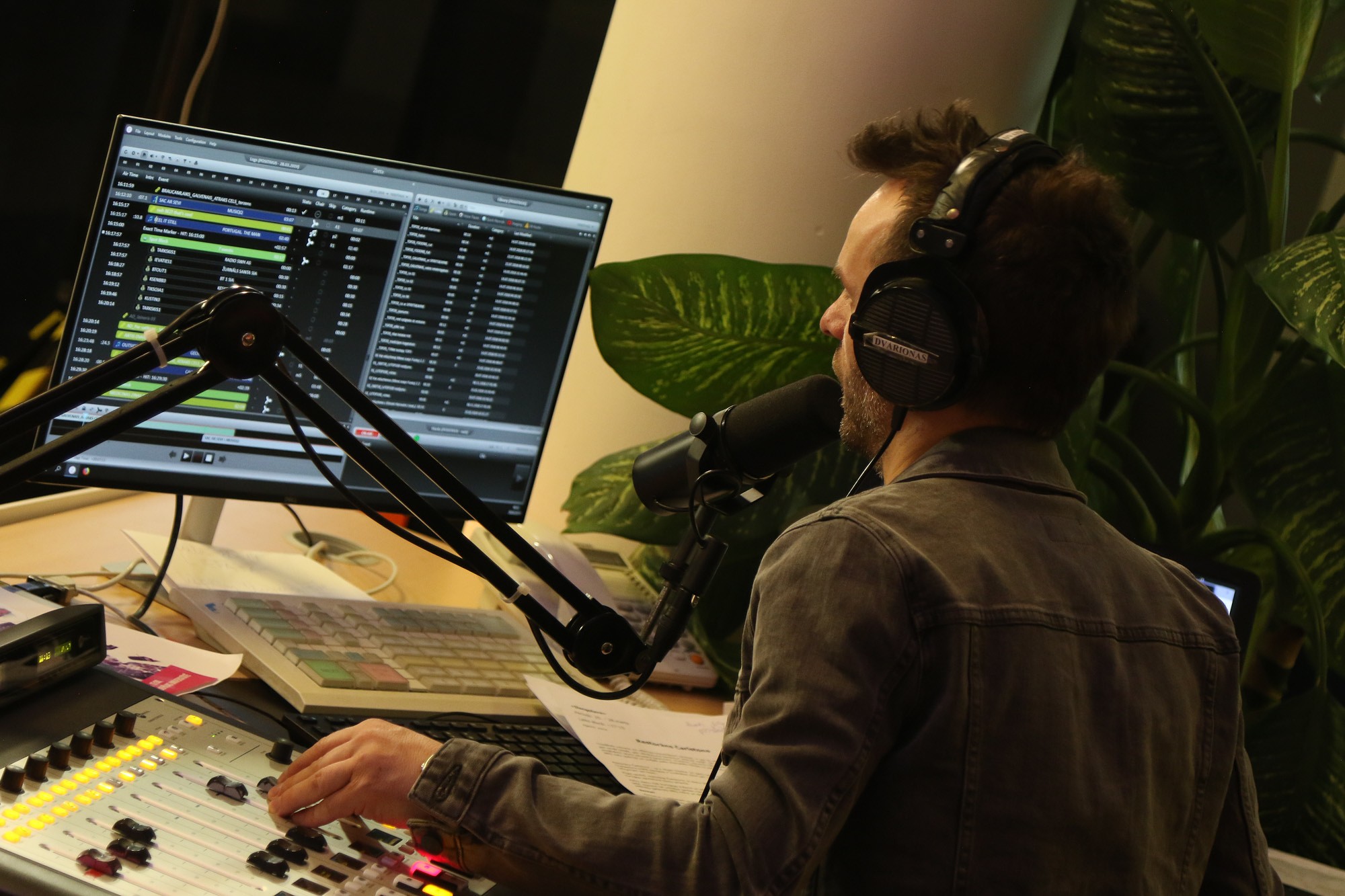Top studentu radio