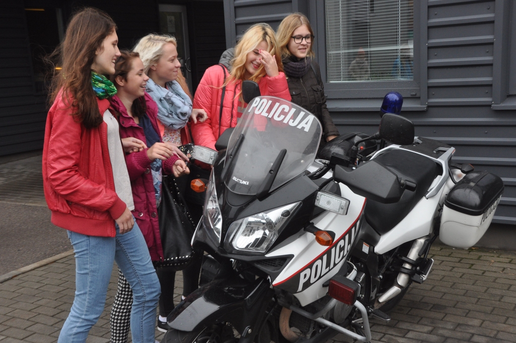 Rīt Valsts policija būs sastopama Jauniešu mājā