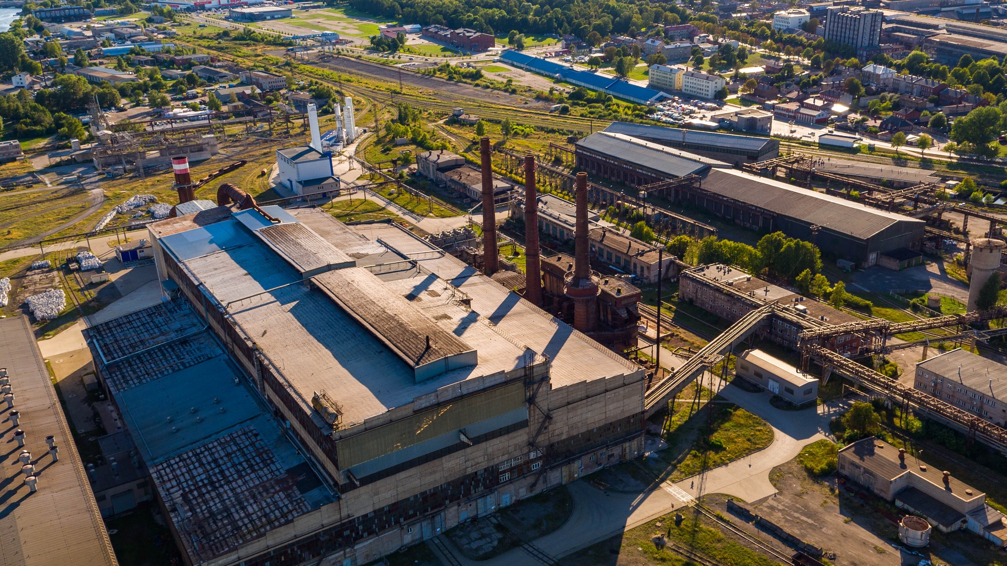 Valdība skatīs rosinājumu par industriālā parka attīstīšanu bijušā “KVV Liepājas metalurgs” teritorijā