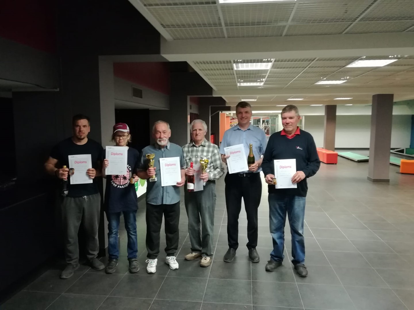 Noslēdzies dubultspēļu čempionāts novusā