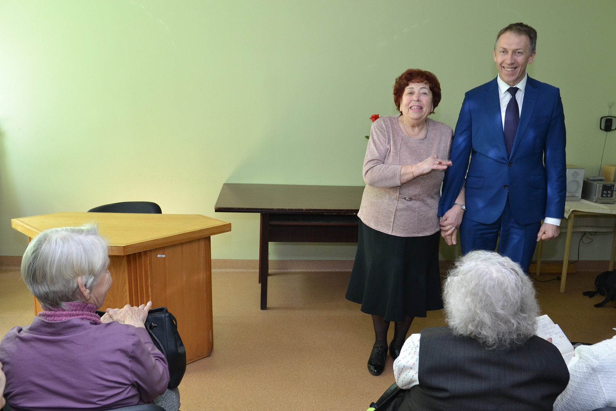 “Veci cilvēki nezina, kur kāju likt”
