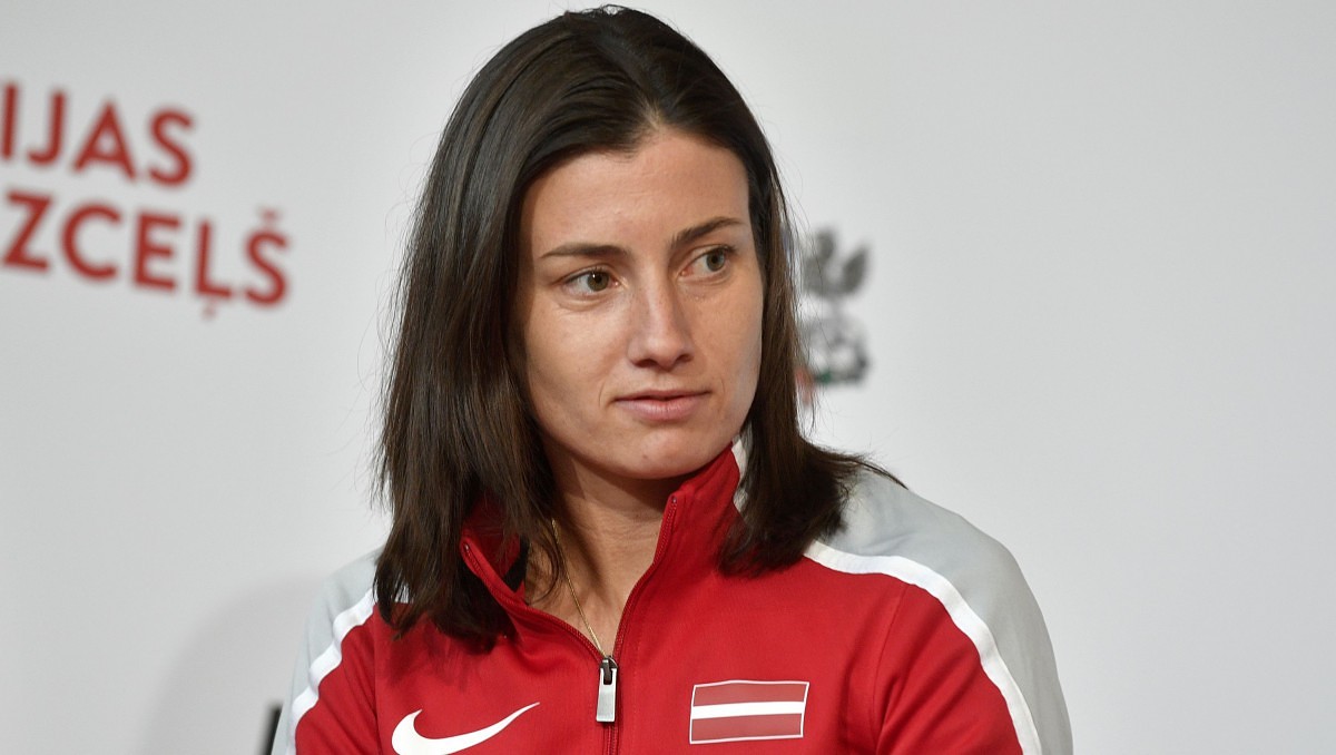 Latvijas pirmā rakete Sevastova savainojuma dēļ pret Vāciju nespēlēs