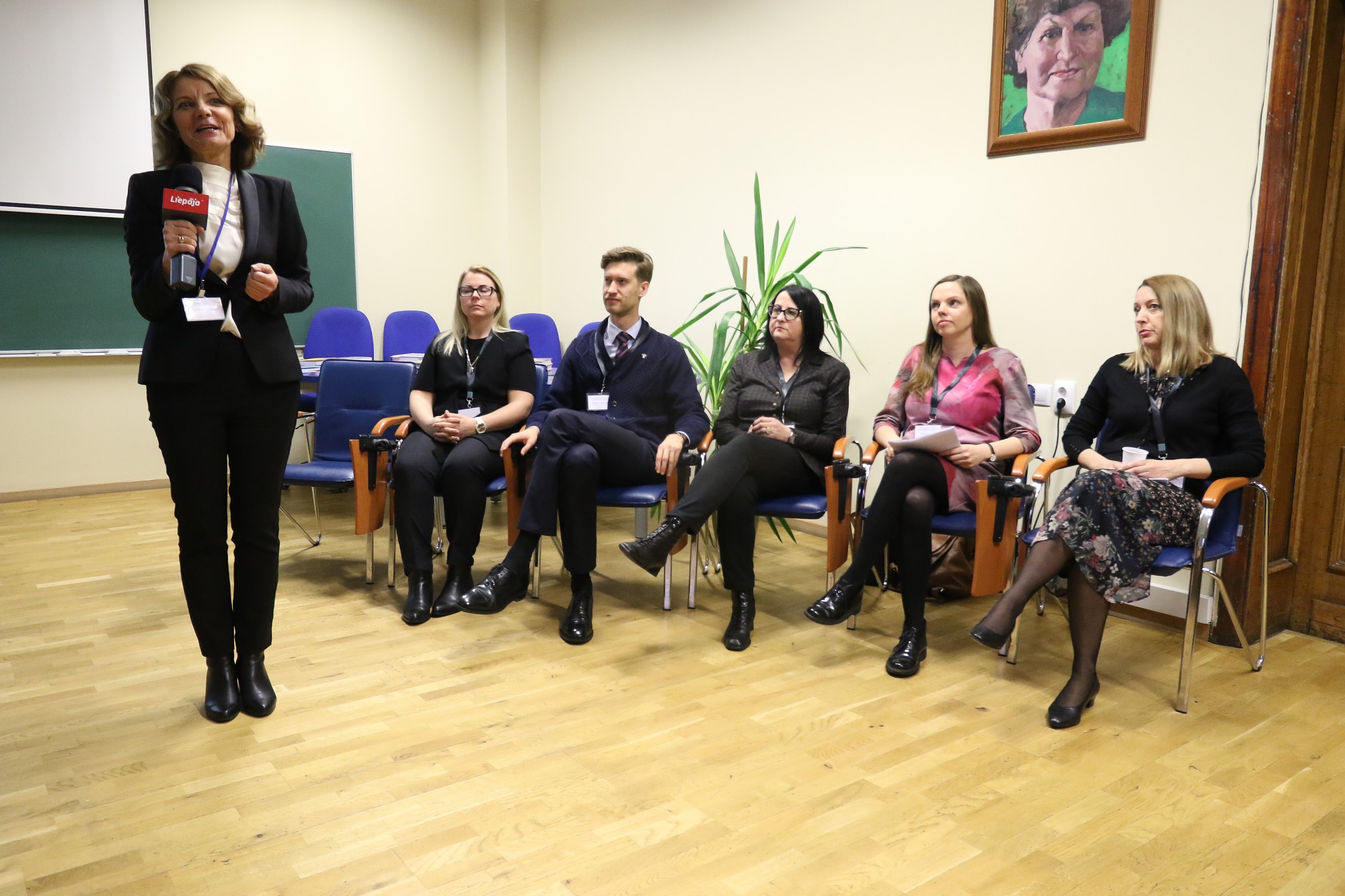 Lāzerstaru krustpunkti un neiespējamais