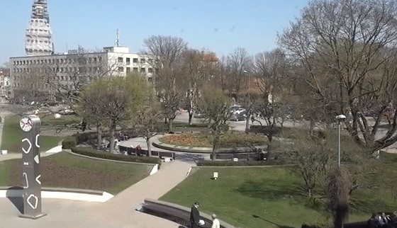 Liepājā vērojama tendence pieaugt tūristu skaitam no Latvijas