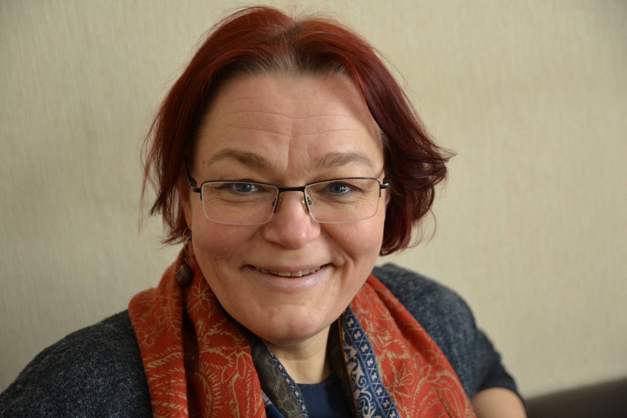 Viņai vajadzētu būt miljonārei