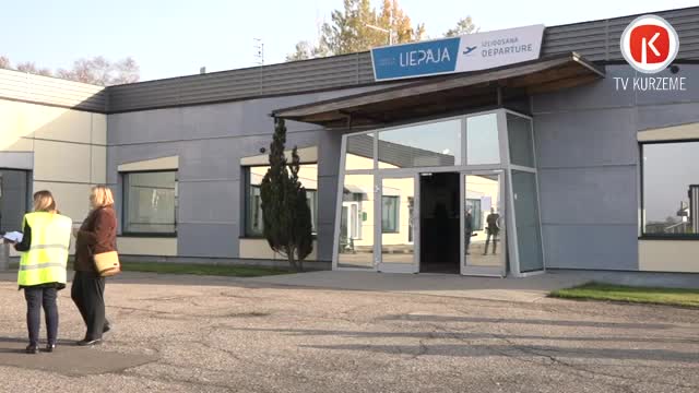 Cer izveidot avioreisus starp Liepāju un Stokholmu