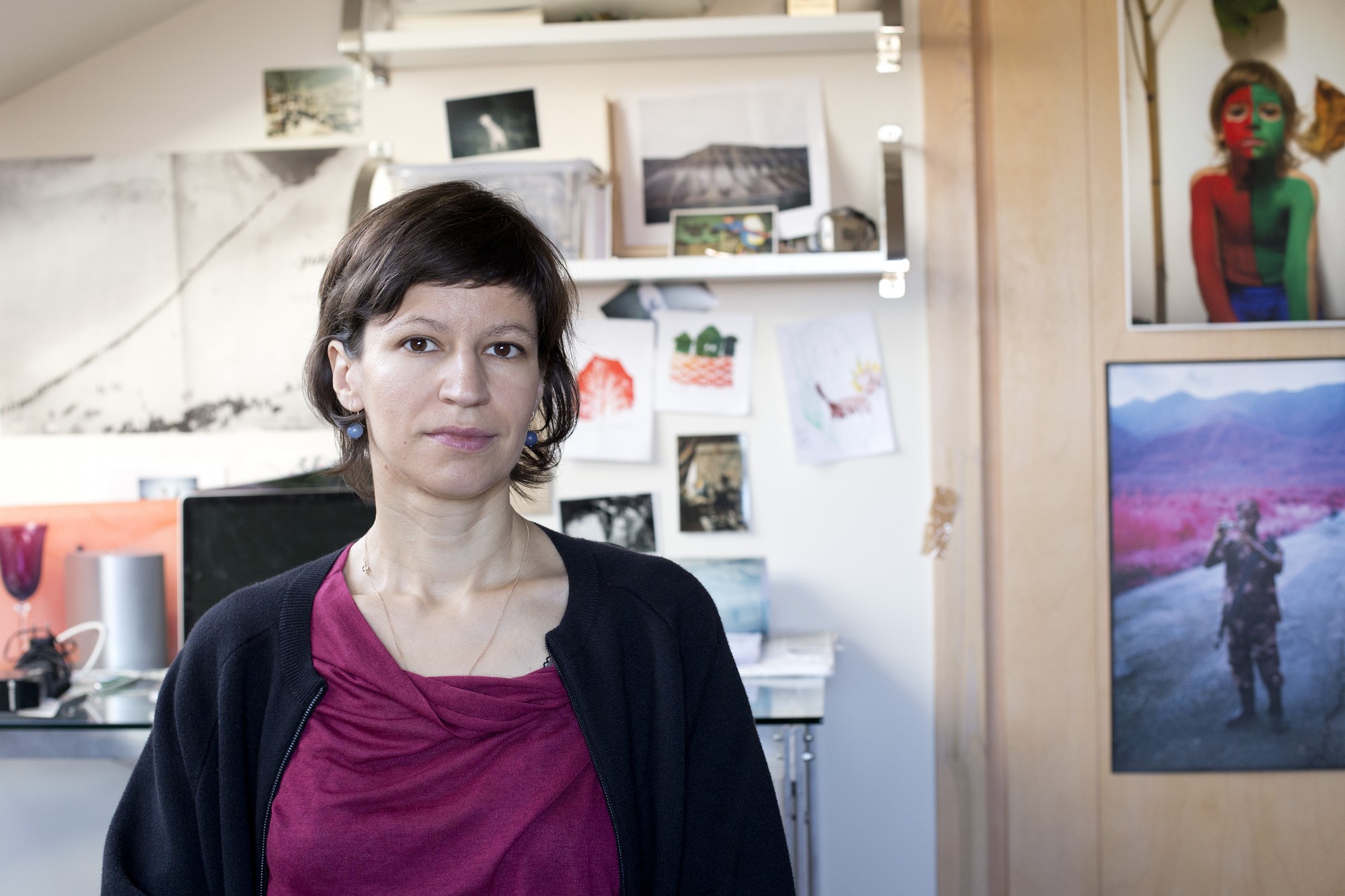 Ieva Epnere saņem Purvīša balvu