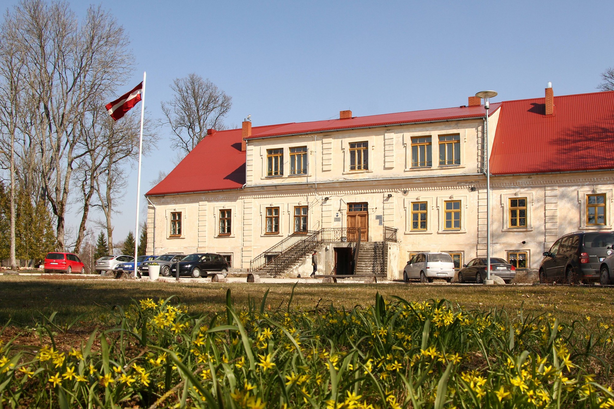 Muižnieku dzīve 21. gadsimtā