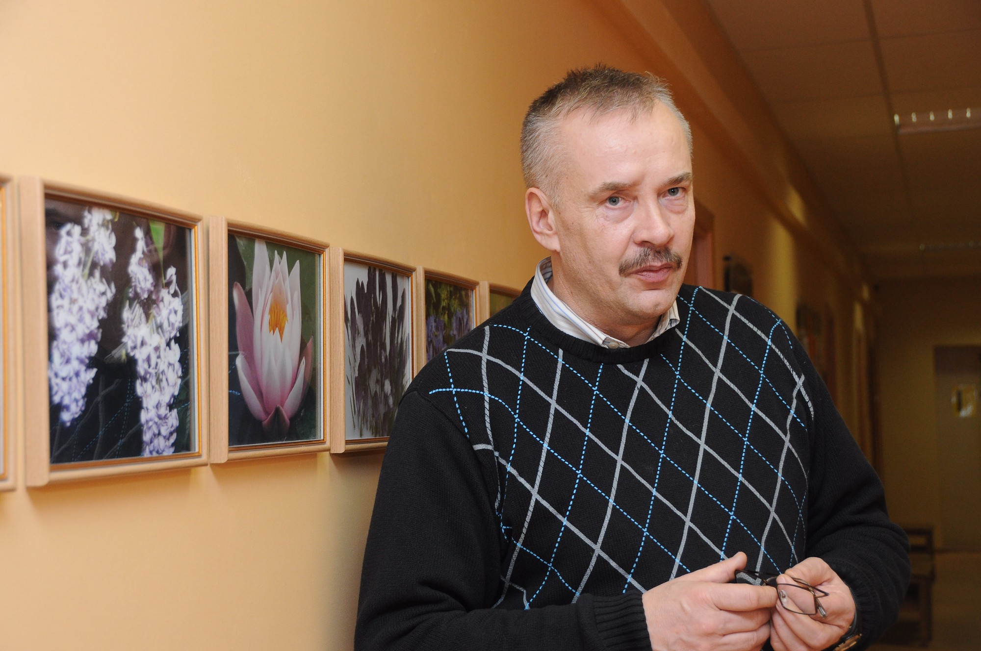 Andrejs Šakals: Nesakoptās teritorijas ir drauds