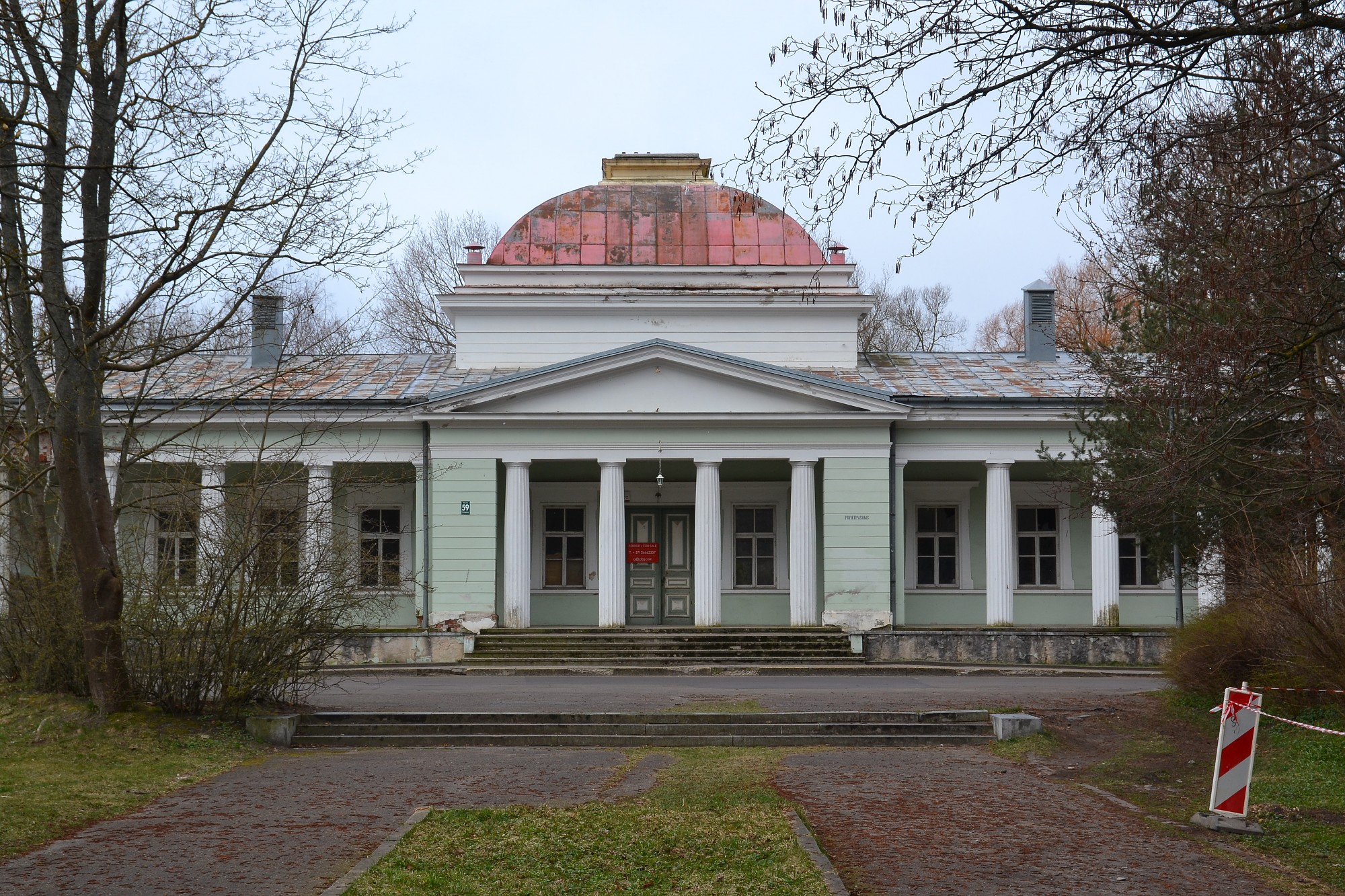 Notiks Vannu mājas attīstības ideju jeb metu konkurss