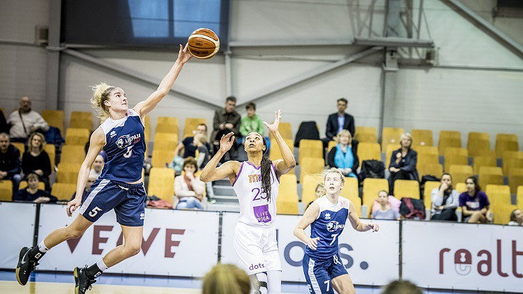 Liepāja iztur un uzvar Hanzā