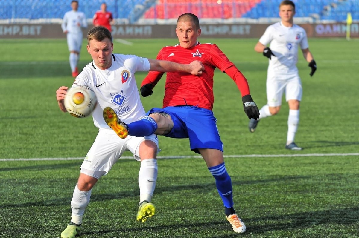 Kameša mērķis atkal ir premjerlīga