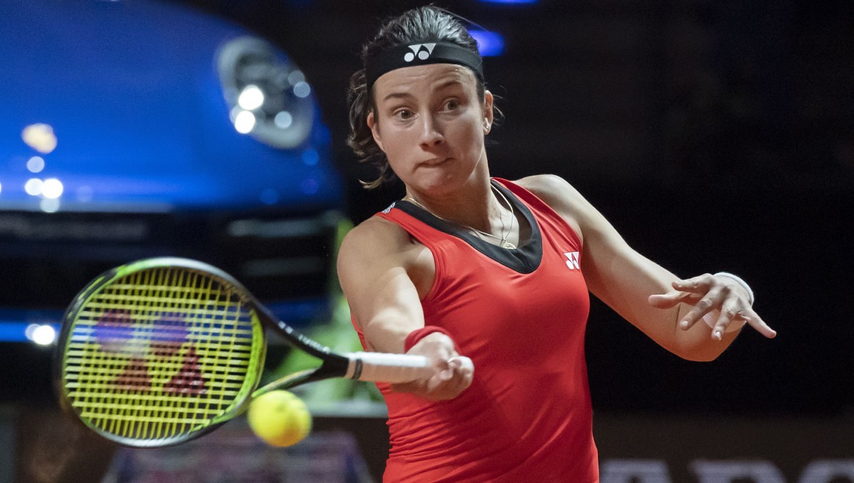Sevastova pieveic bijušo čempioni Zīgemundu un iekļūst ceturtdaļfinālā