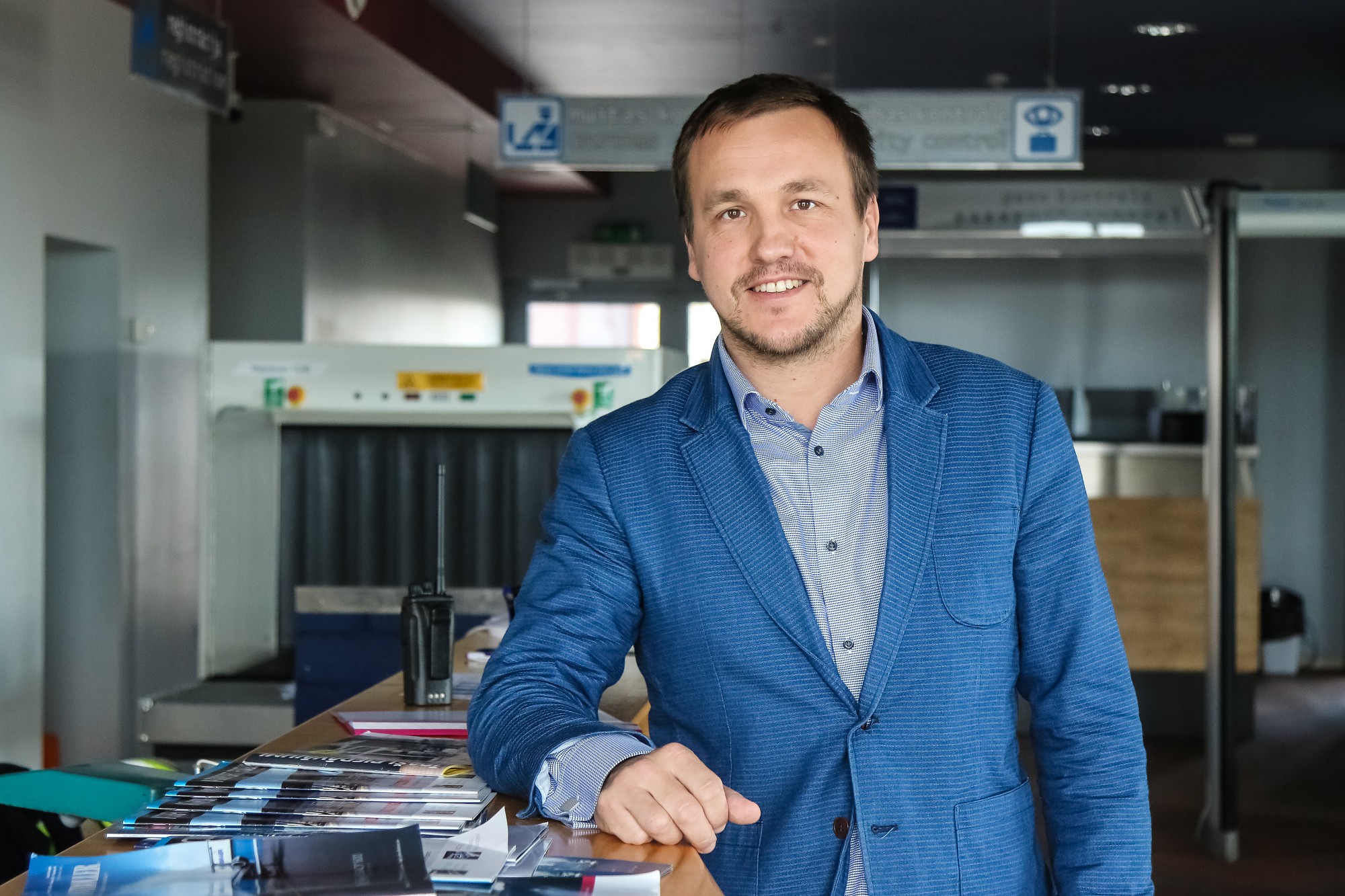 Agris Sprūde: Lidojumi notiks aizvien biežāk