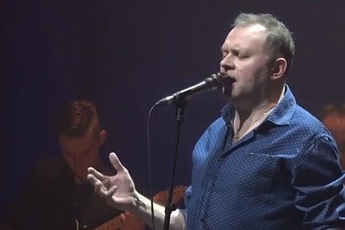 Igo atzīmē uz skatuves aizvadītos 40 gadus