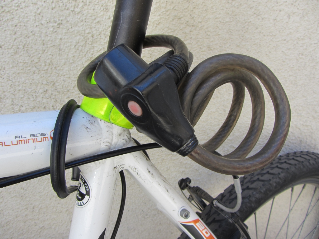 Policija aicina nodrošināties pret velo zādzībām