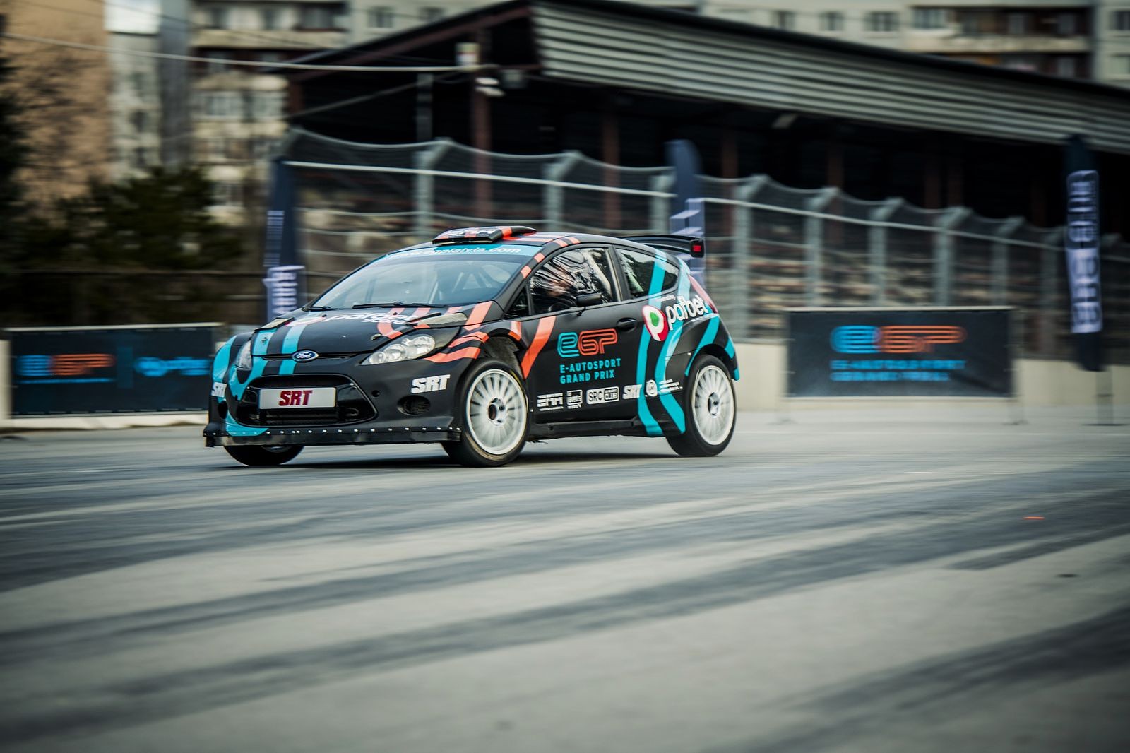 Liepājā notiks e-autosporta čempionāta atlases kārta