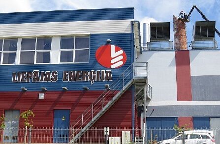 Pērn ”Liepājas enerģijas” apgrozījums sasniedza 18,9 miljonus eiro