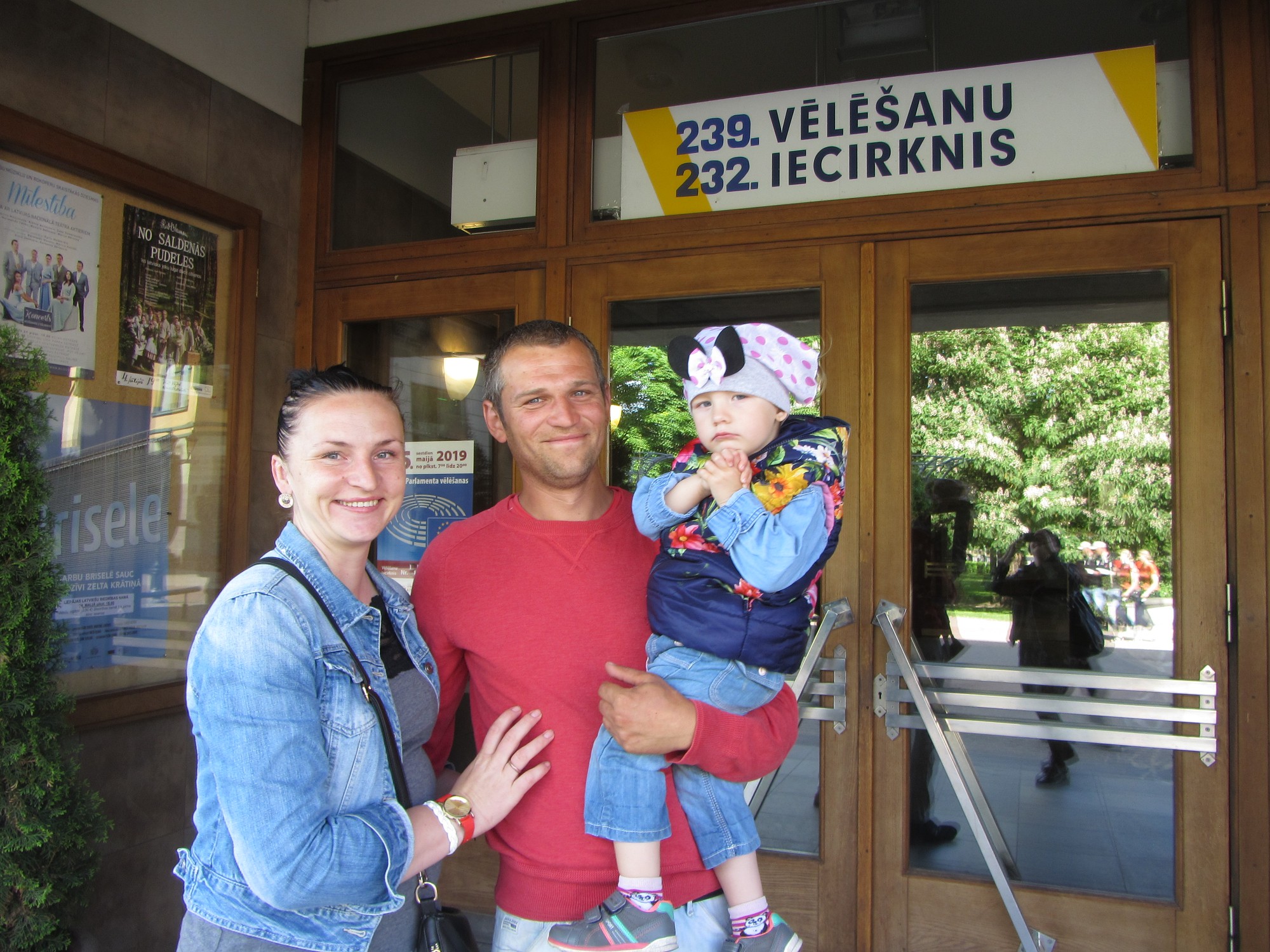 Liepājnieki: Vēlēt jāiet, lai balsojums būtu objektīvs