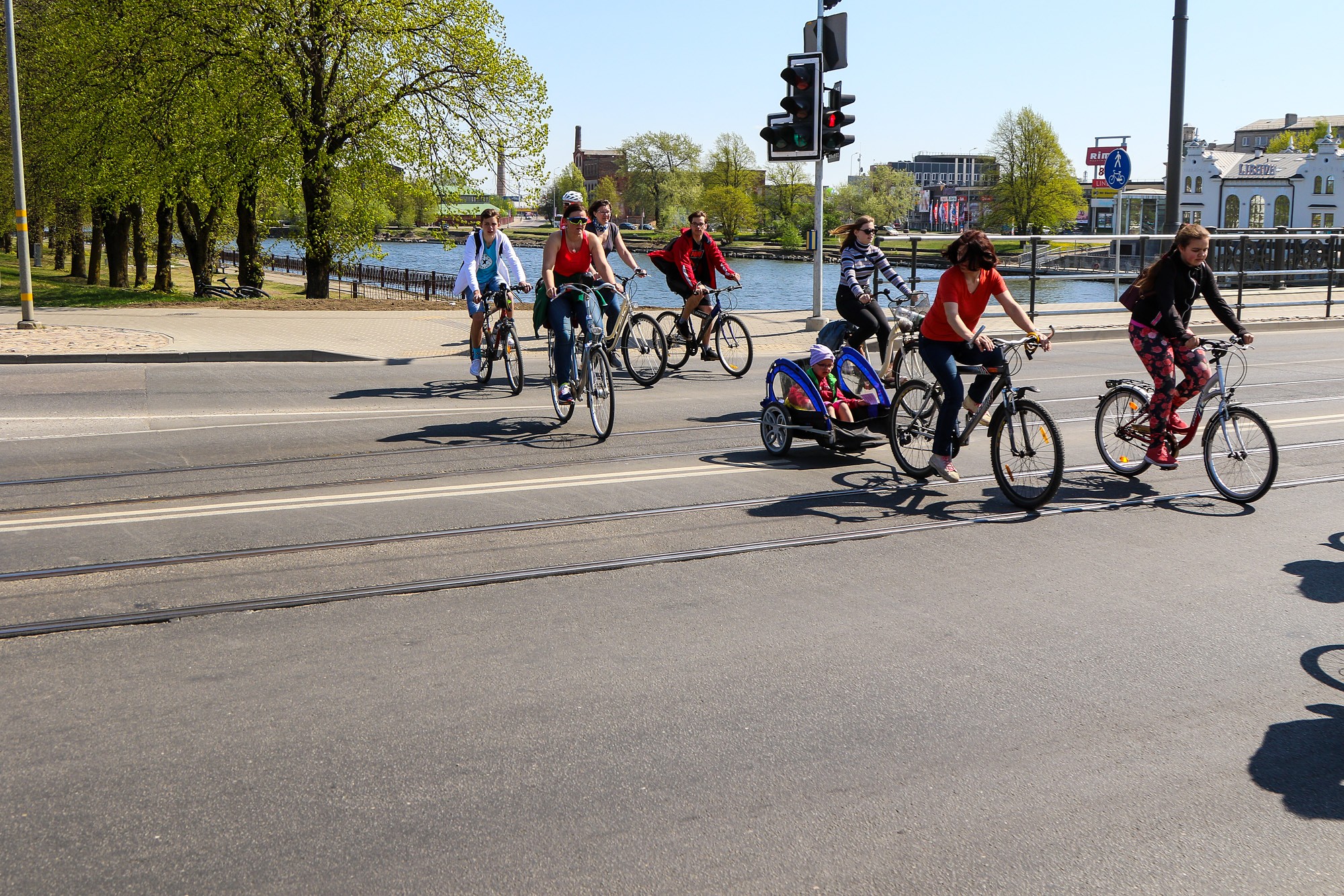 Izziņo “Liepājas velo vasaru 2019”
