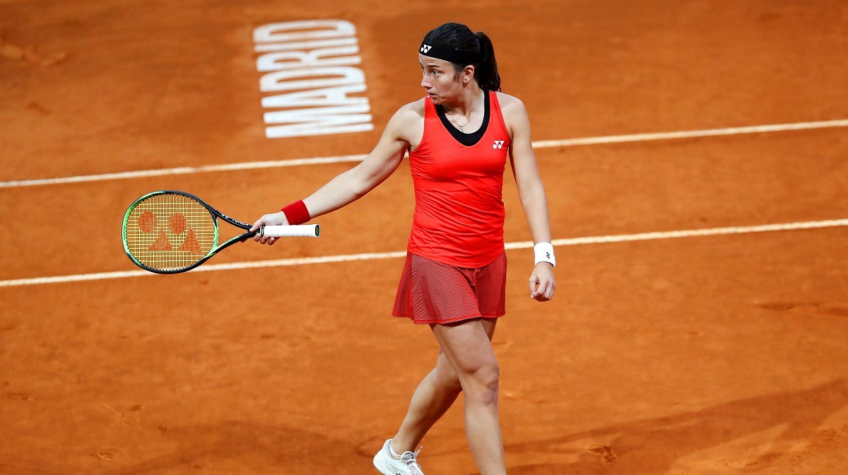 Sevastova mačā pret Bertensu cieš sezonas lielāko zaudējumu