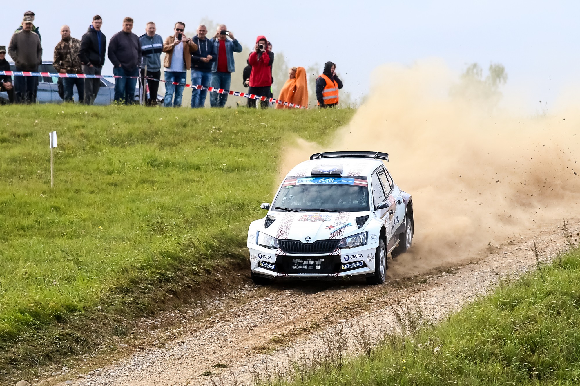 ”Rally Liepāja” atklās un noslēgs rallija vasaras sezonu Latvijā