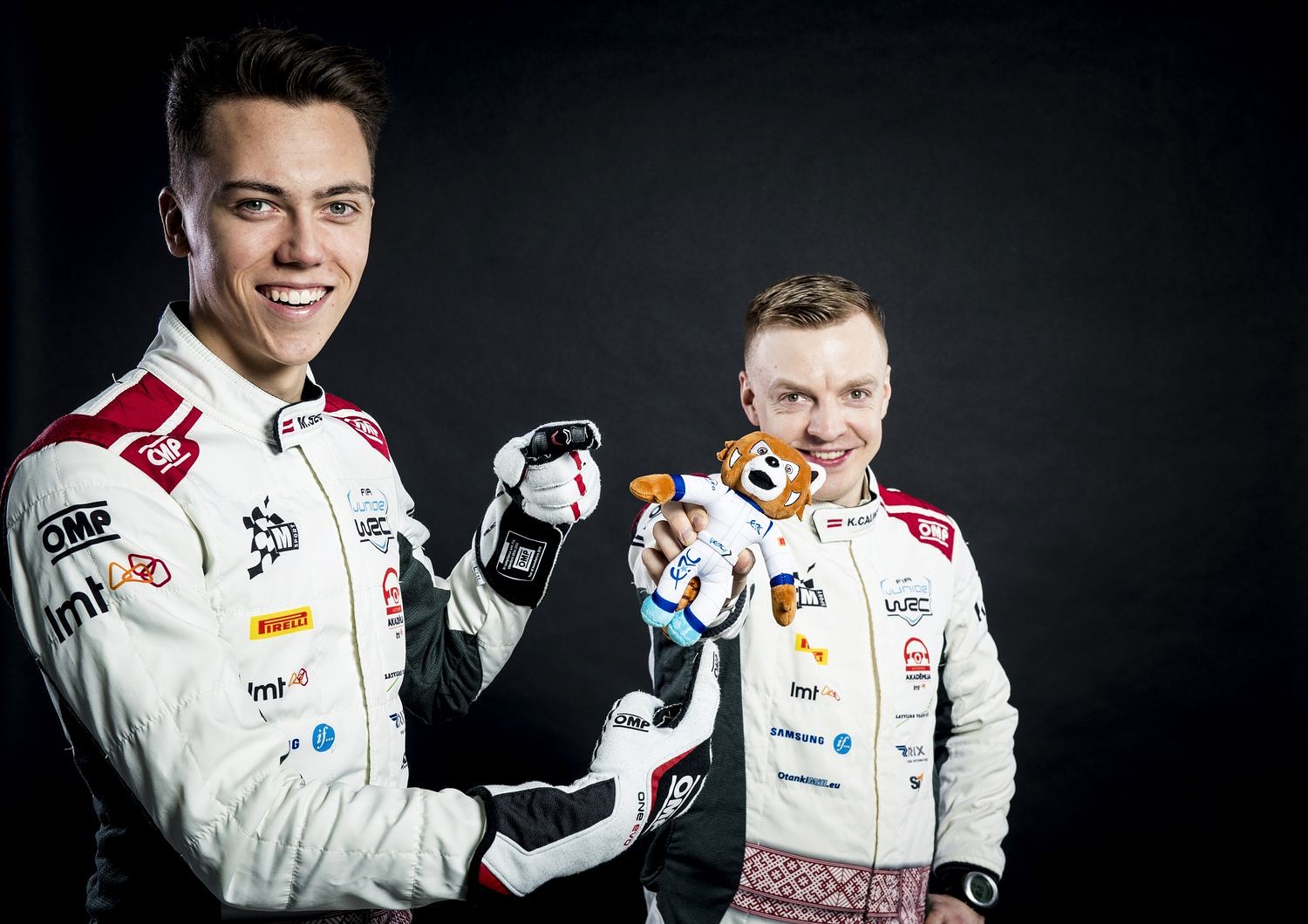 ”Rally Liepāja” spēkiem mērosies 122 ekipāžas