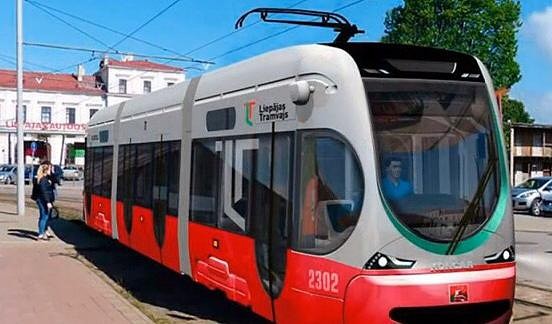 “Kapu tramvaja” nauda, iespējams, tiks Liepājai