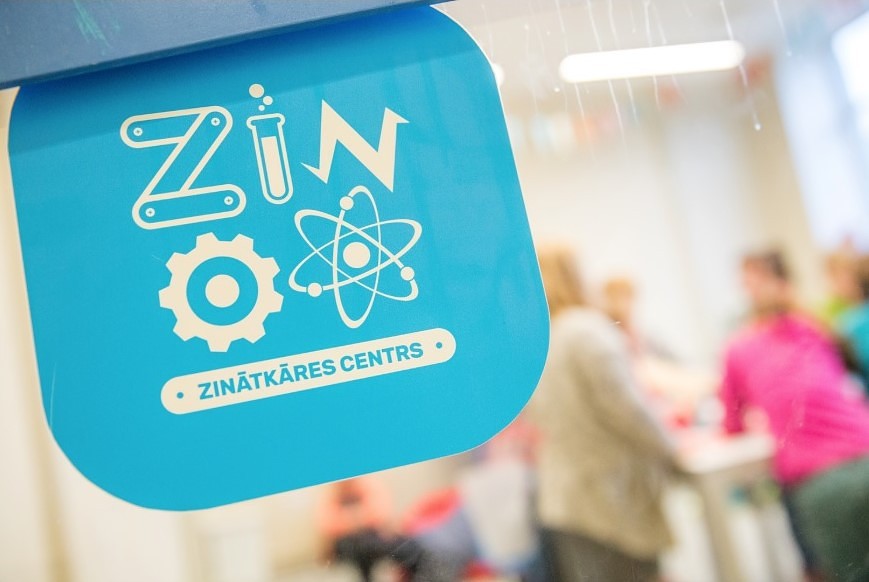 “Zinoo” pārtop par zinātnes un izglītības inovāciju centru