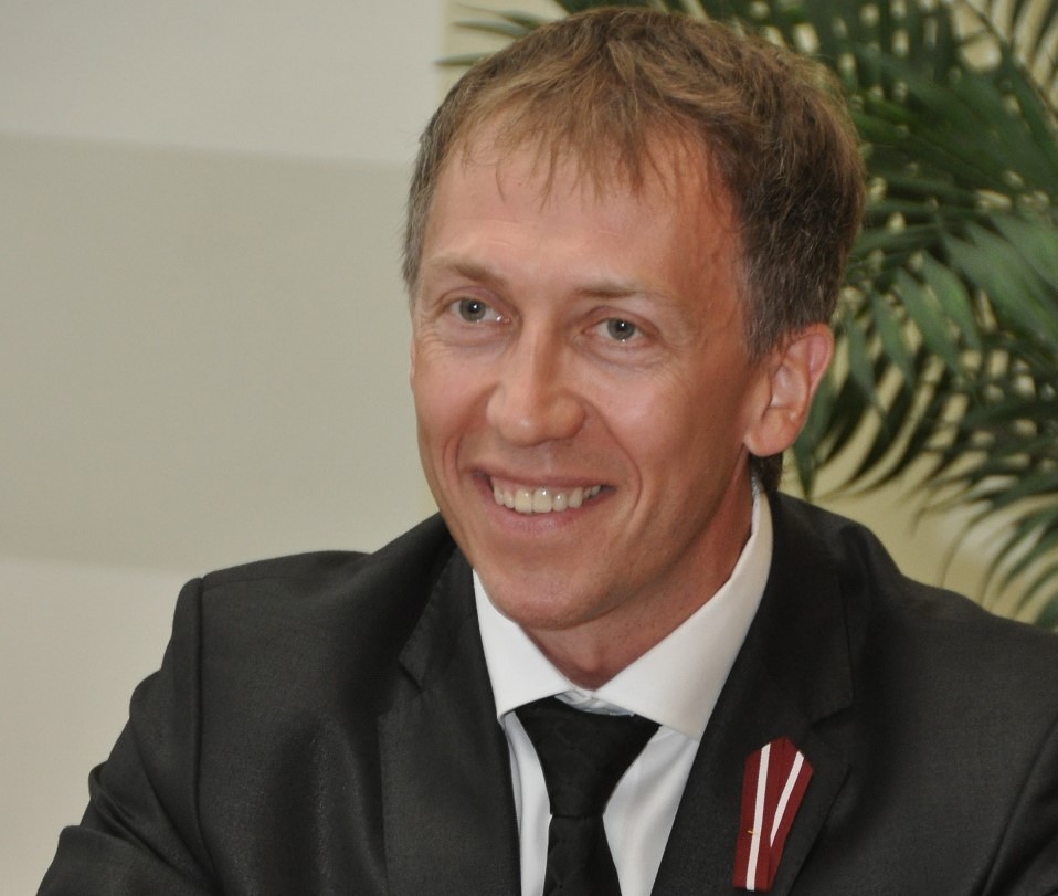 Jānis Vilnītis: Kāpēc ir jāpiedalās Eiropas Parlamenta vēlēšanās?