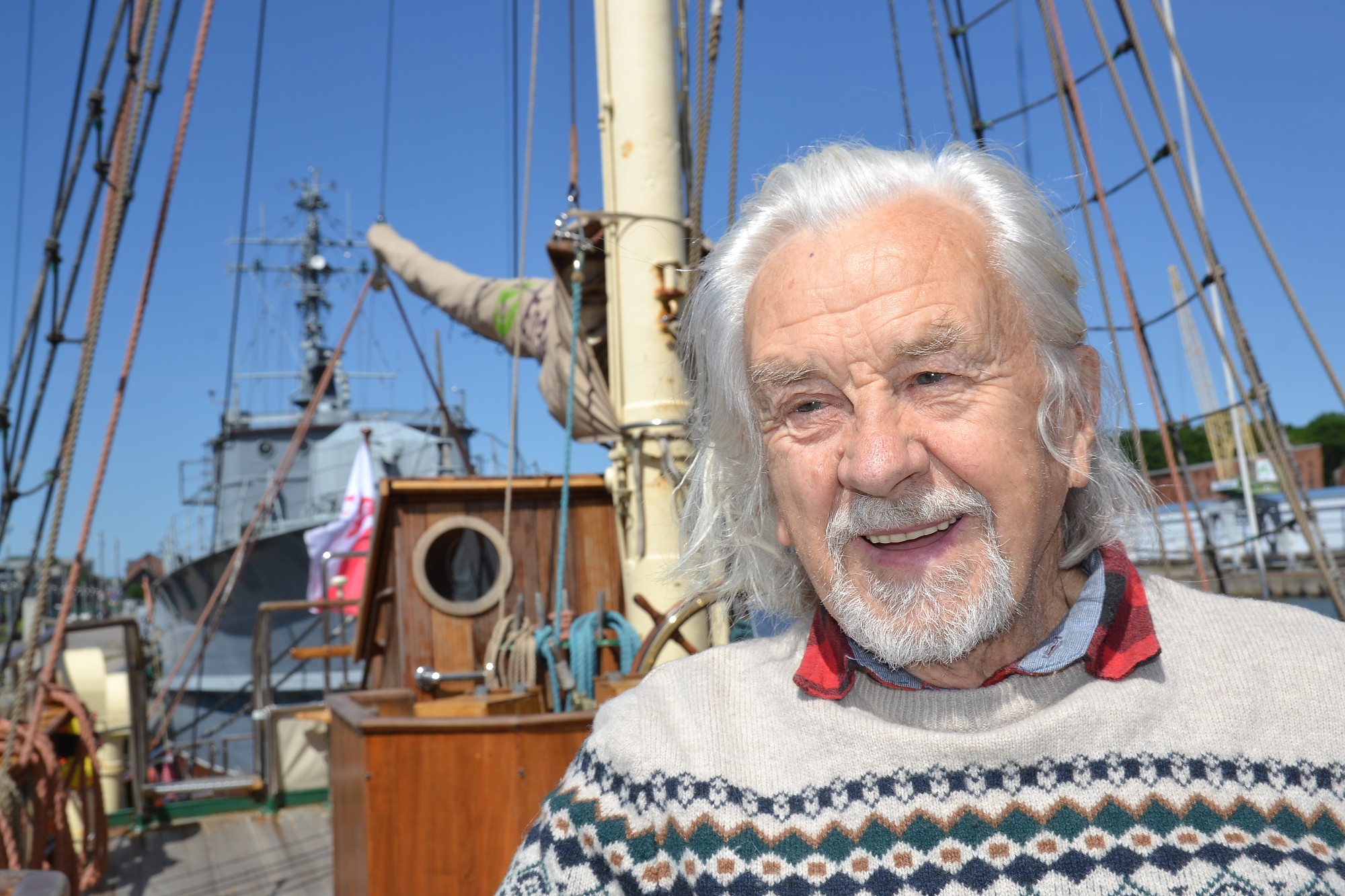 Atgriezies pēc 60 gadiem