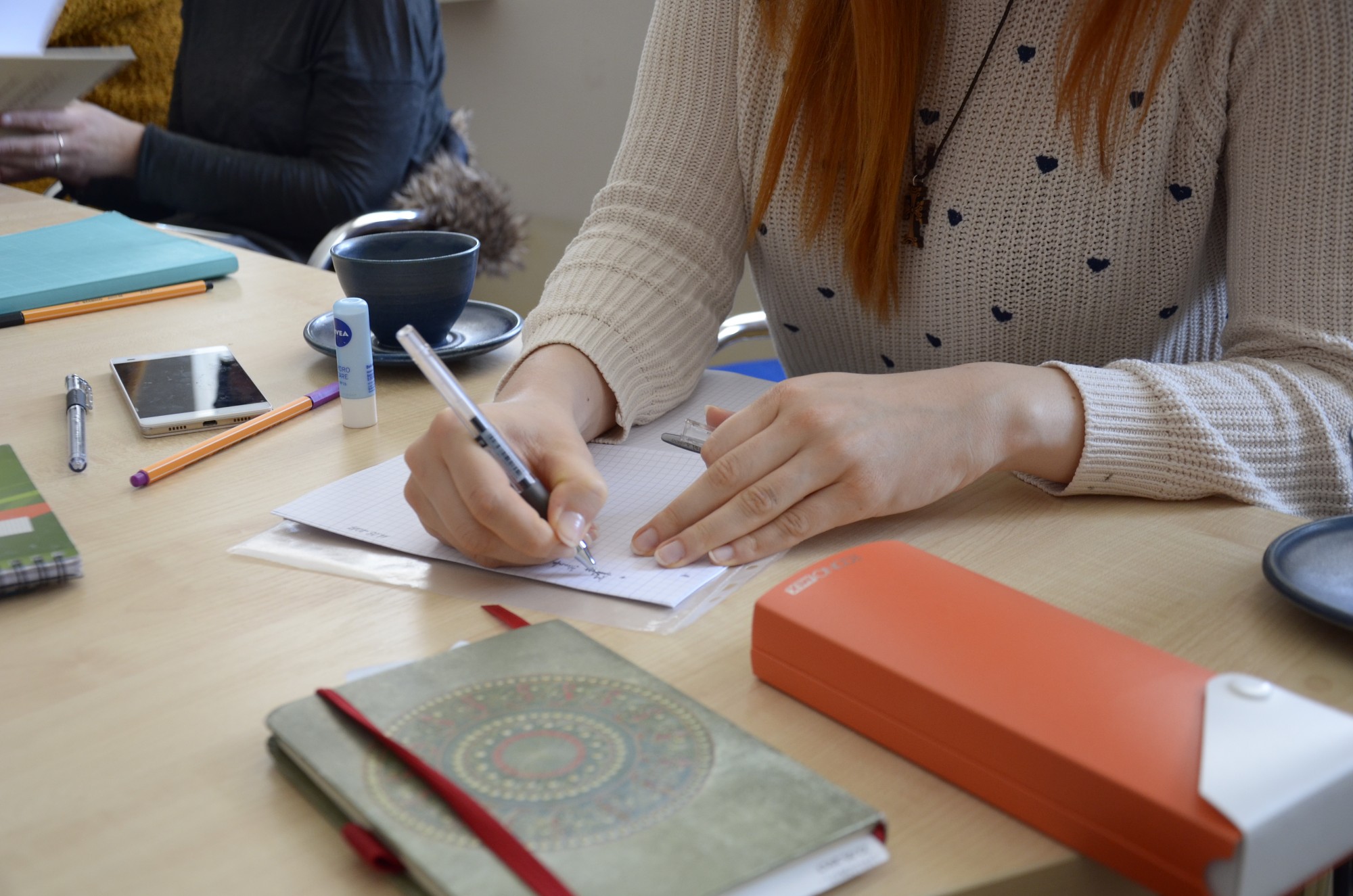 Dosies uz Ventspili smelties iedvesmu un zināšanas